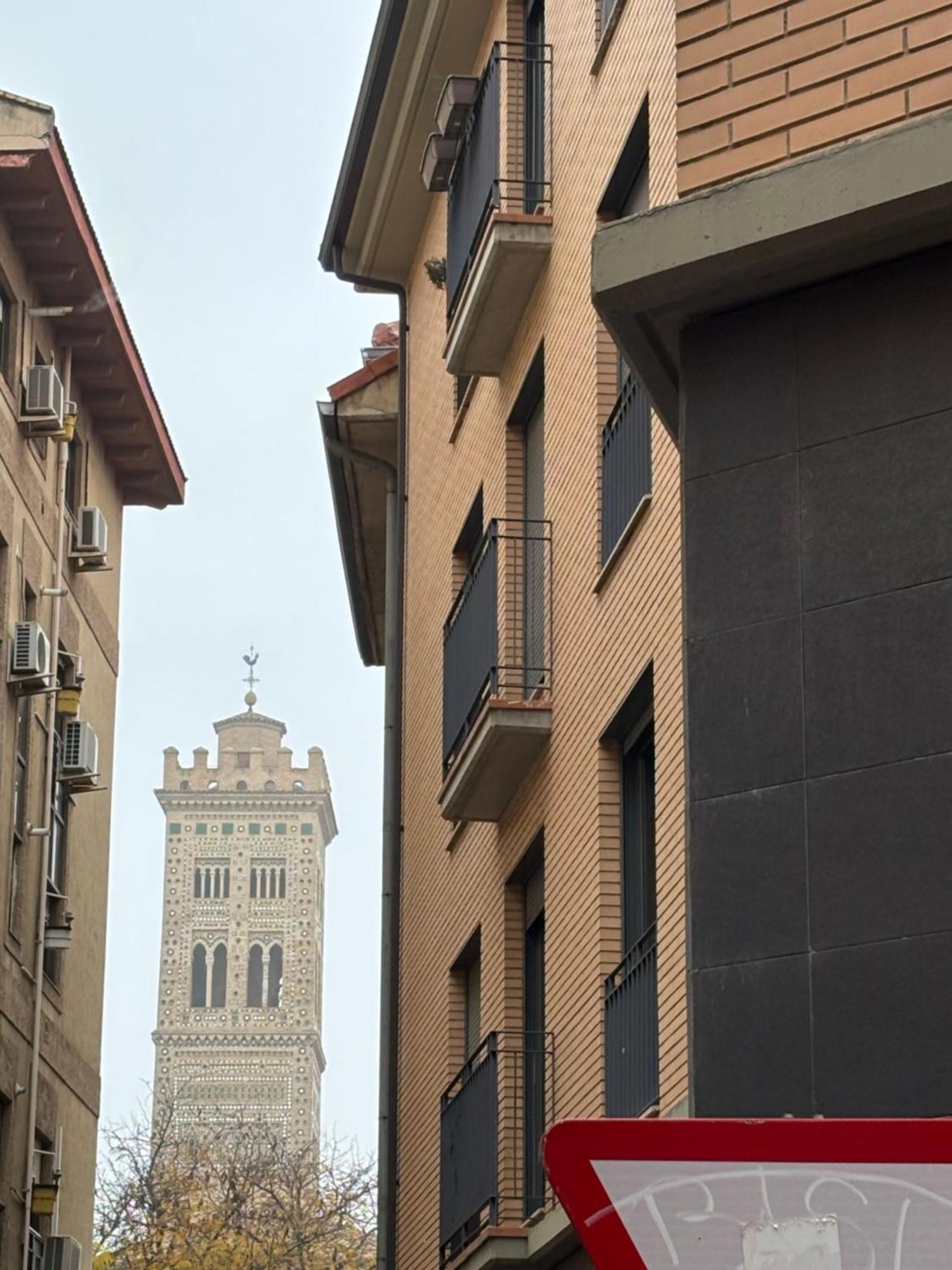 Torre Mudejar Apartment Сарагоса Екстериор снимка