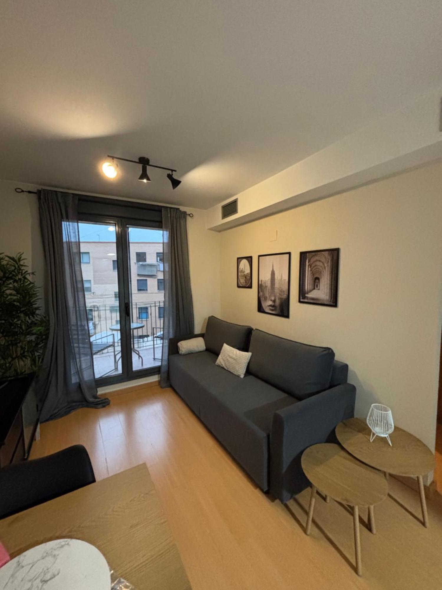 Torre Mudejar Apartment Сарагоса Екстериор снимка