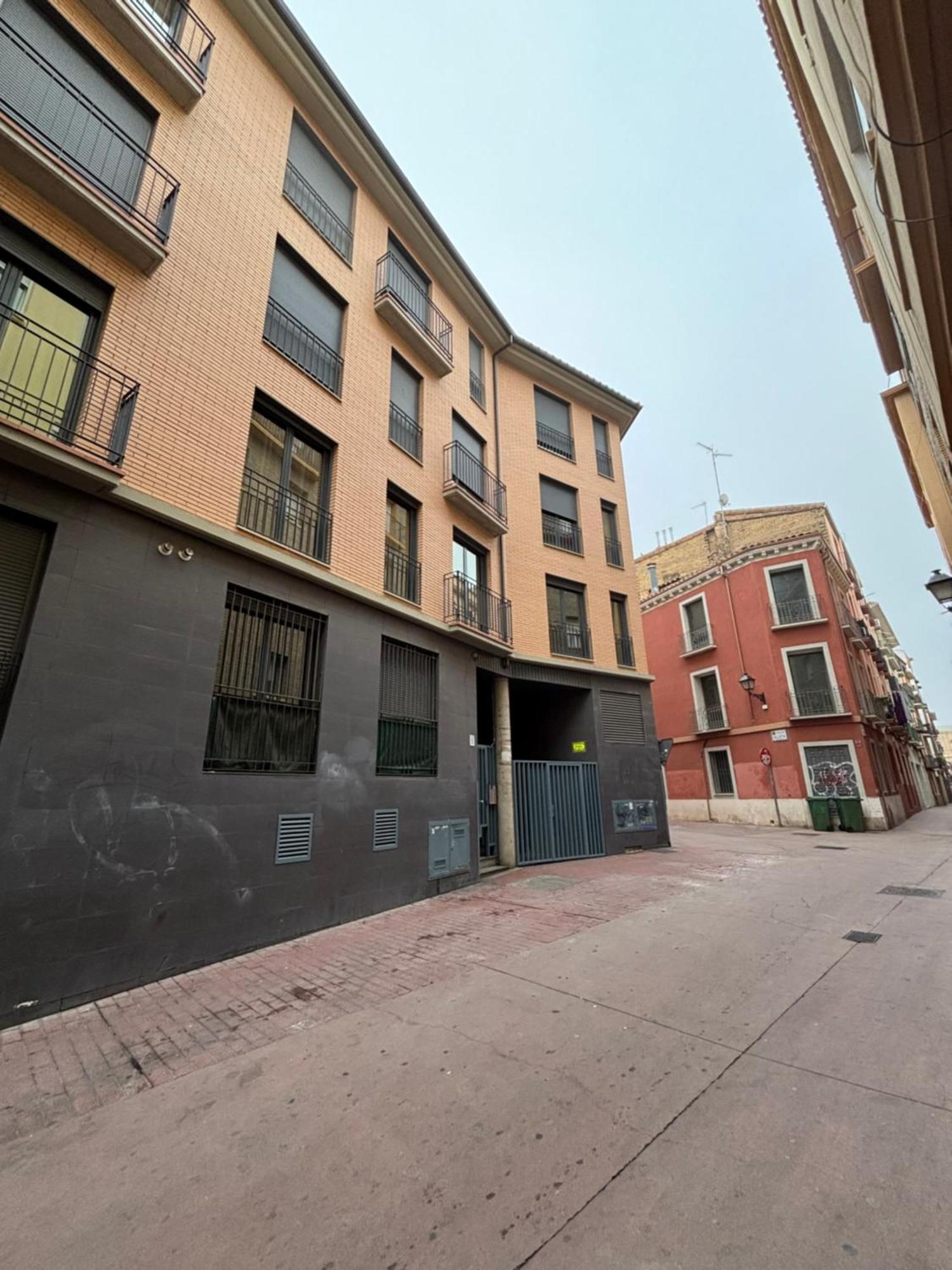 Torre Mudejar Apartment Сарагоса Екстериор снимка