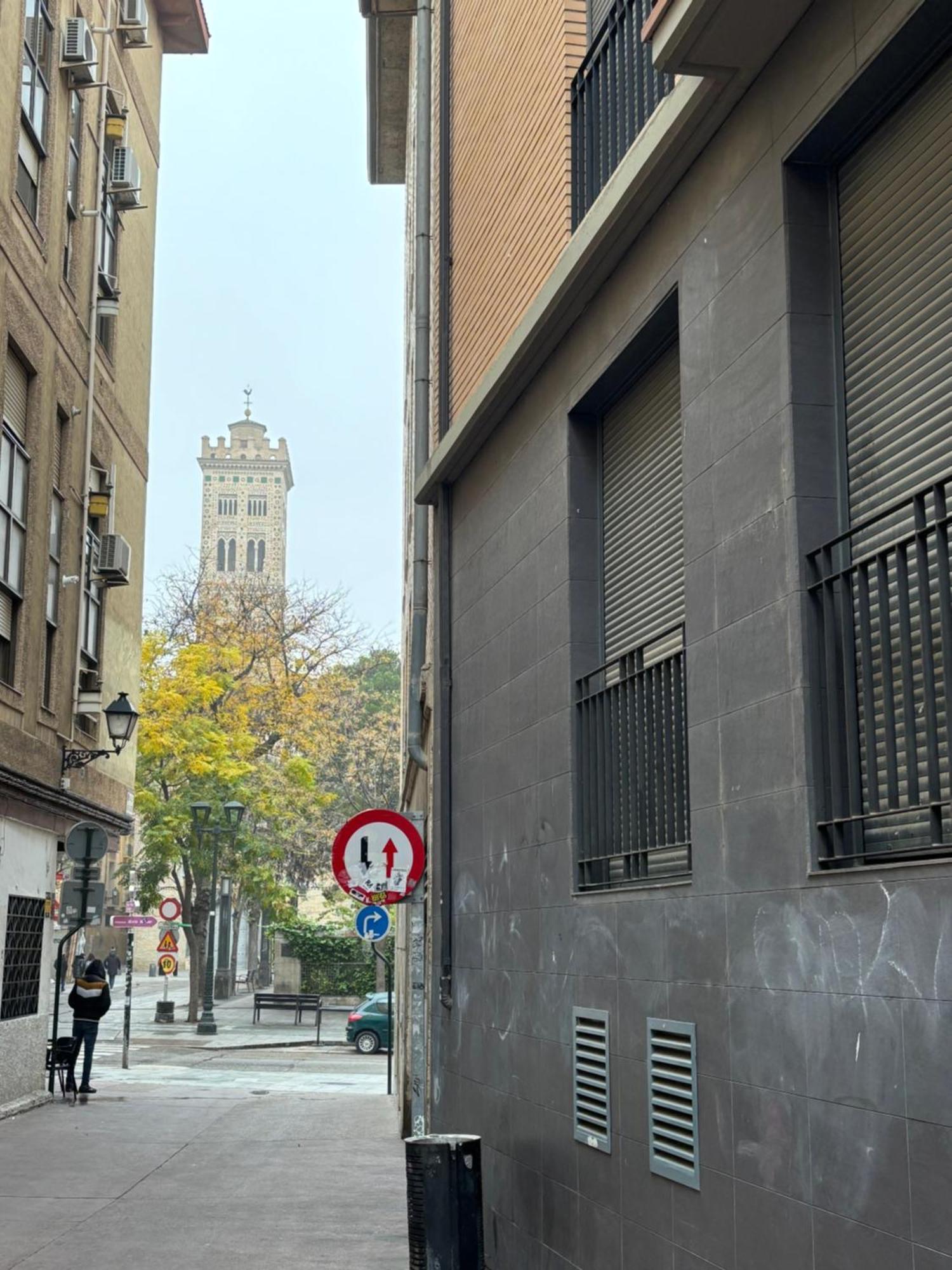 Torre Mudejar Apartment Сарагоса Екстериор снимка