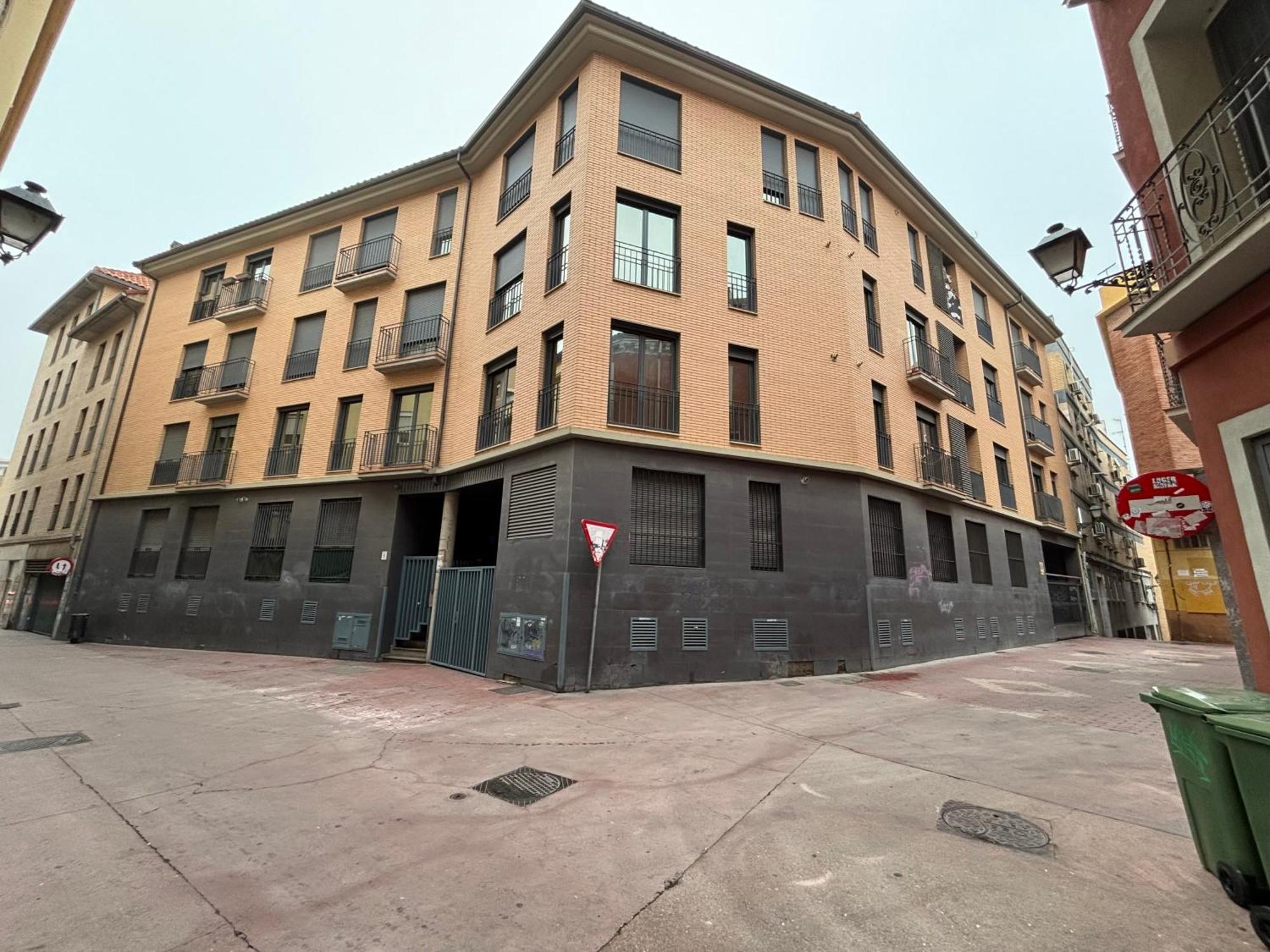 Torre Mudejar Apartment Сарагоса Екстериор снимка